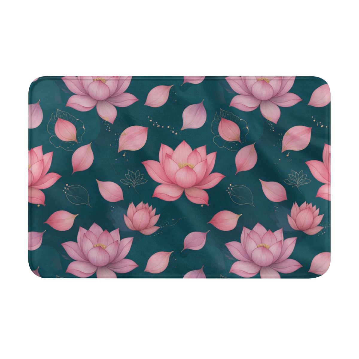 Lotosy — Non-slip rug