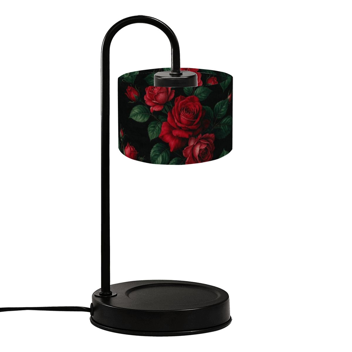 Candle Warmer Lamp 37rozeczerwonev2aop