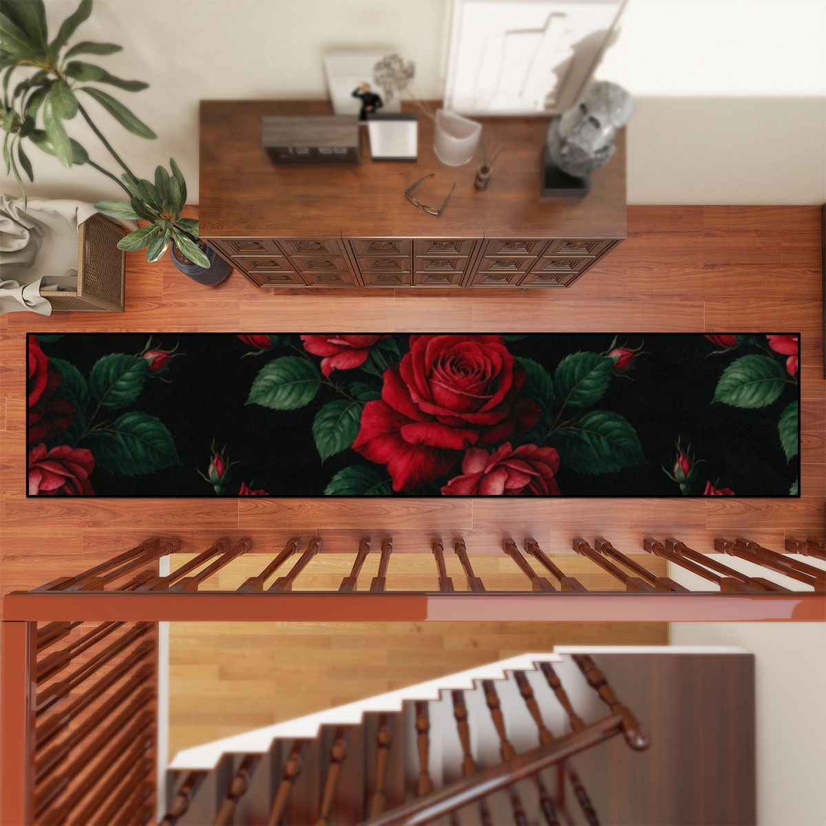 Runner Rug (5:1) 37rozeczerwonev2aop