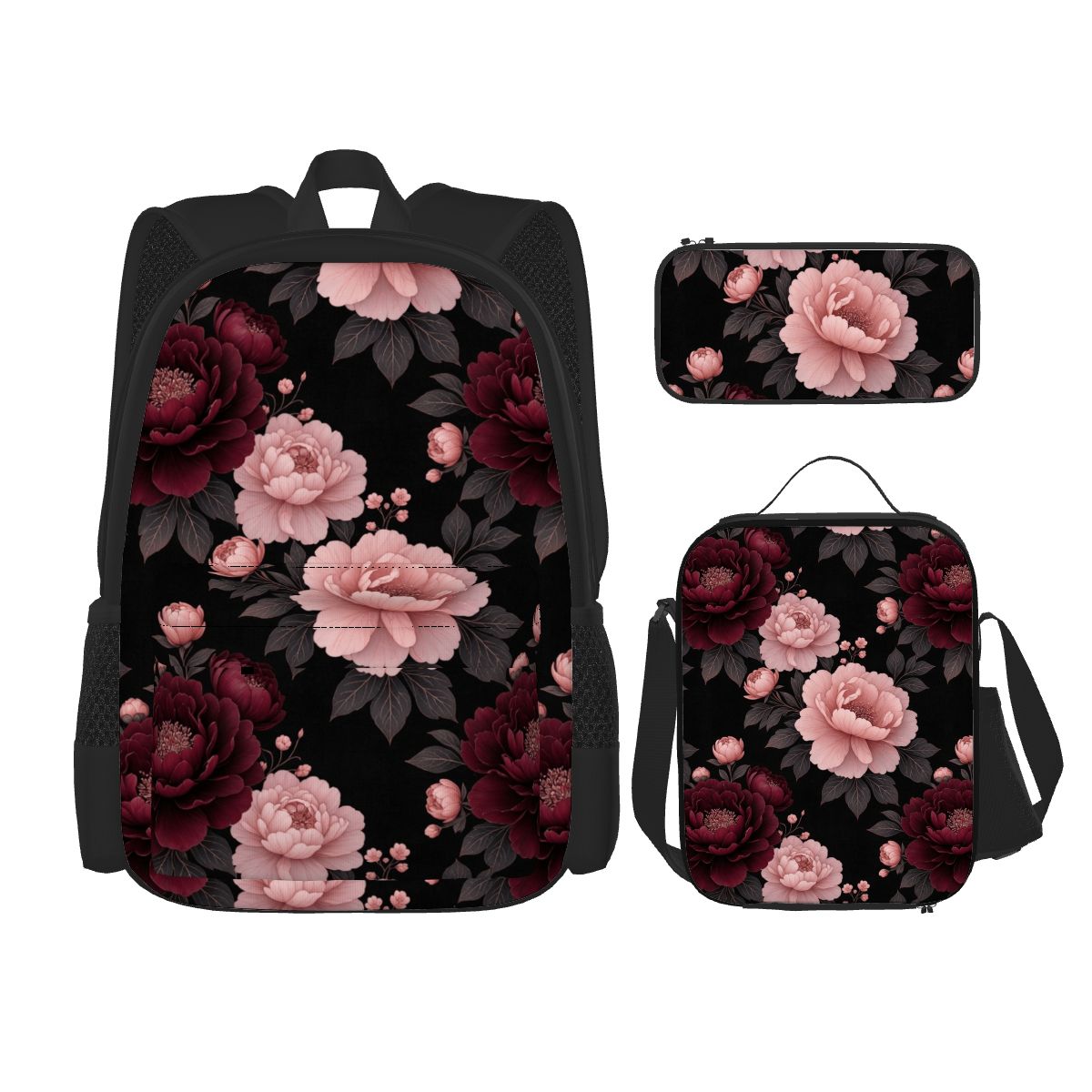 Peonie Garden — Komplet