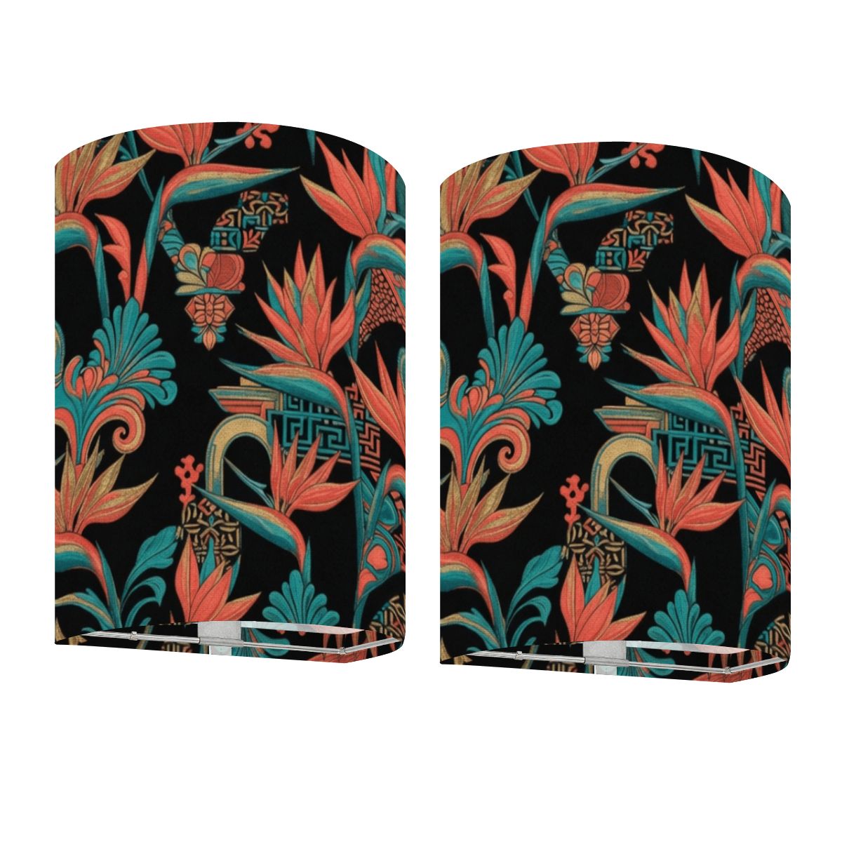 Wireless Wall Sconces Set of Two 50rajskiptakv2aop
