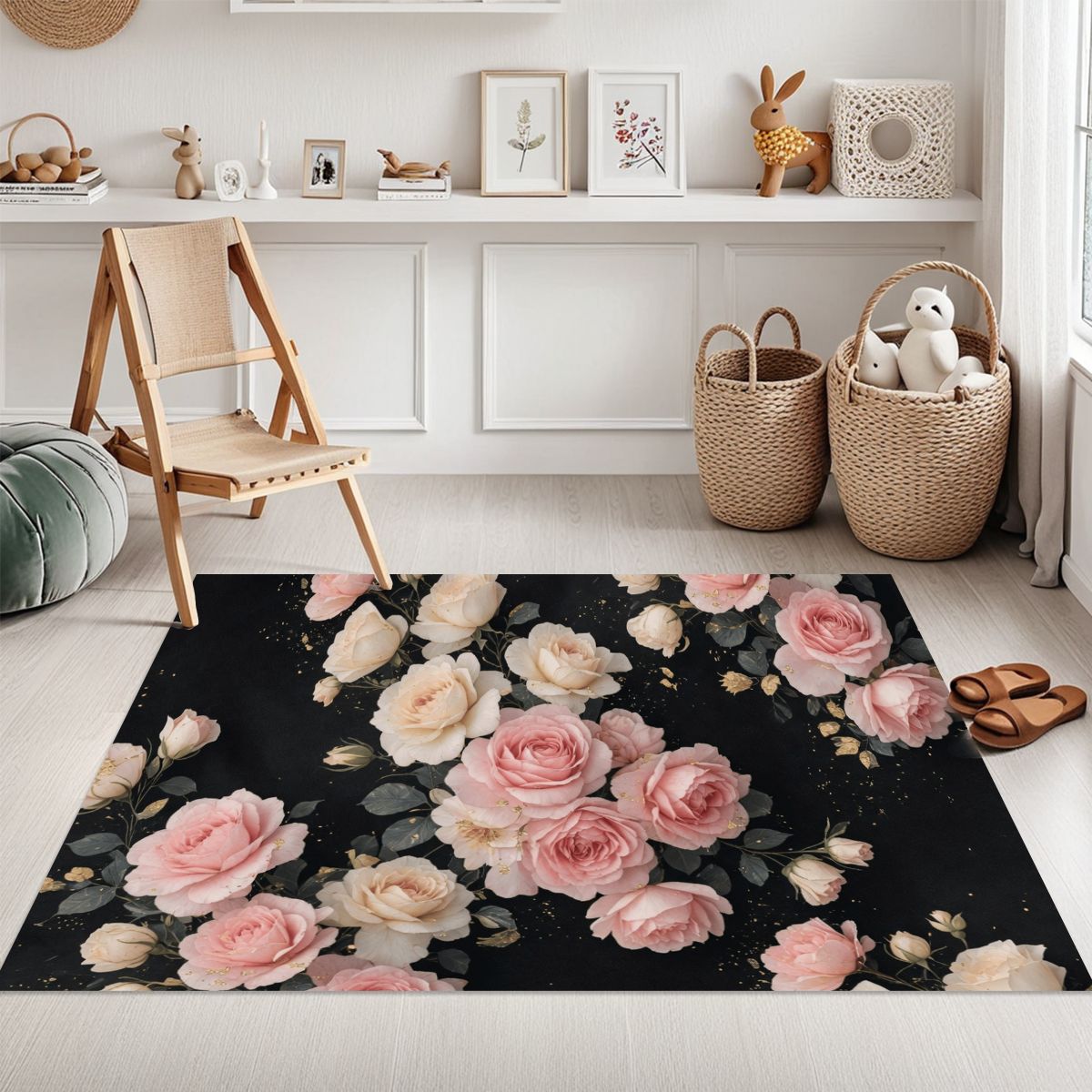 Roze Kaskada — Rug