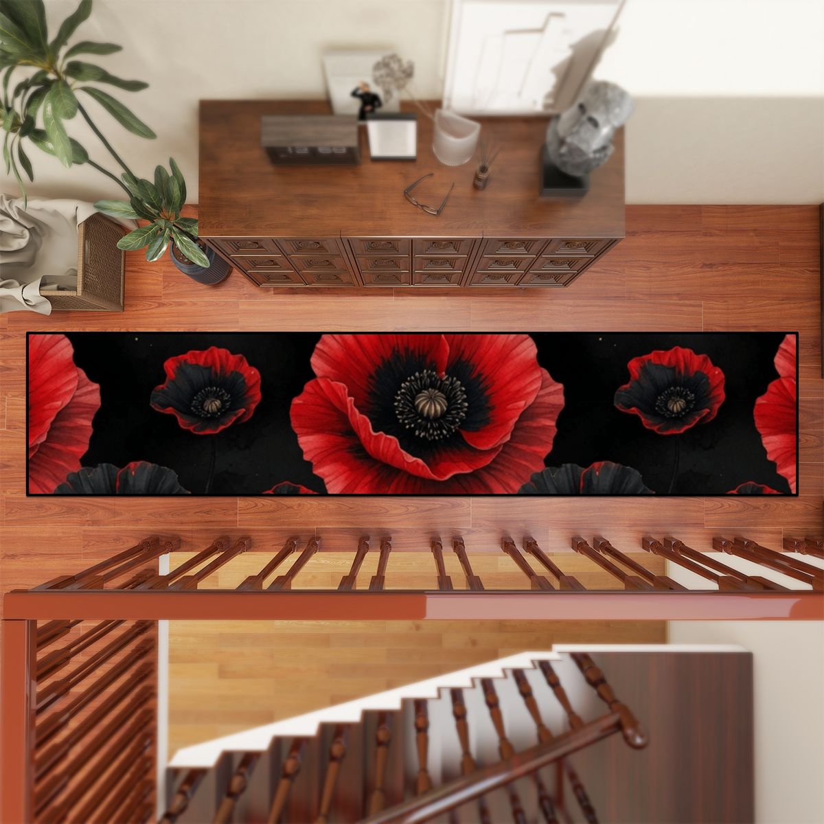 Runner Rug (5:1) 17makinoiraop