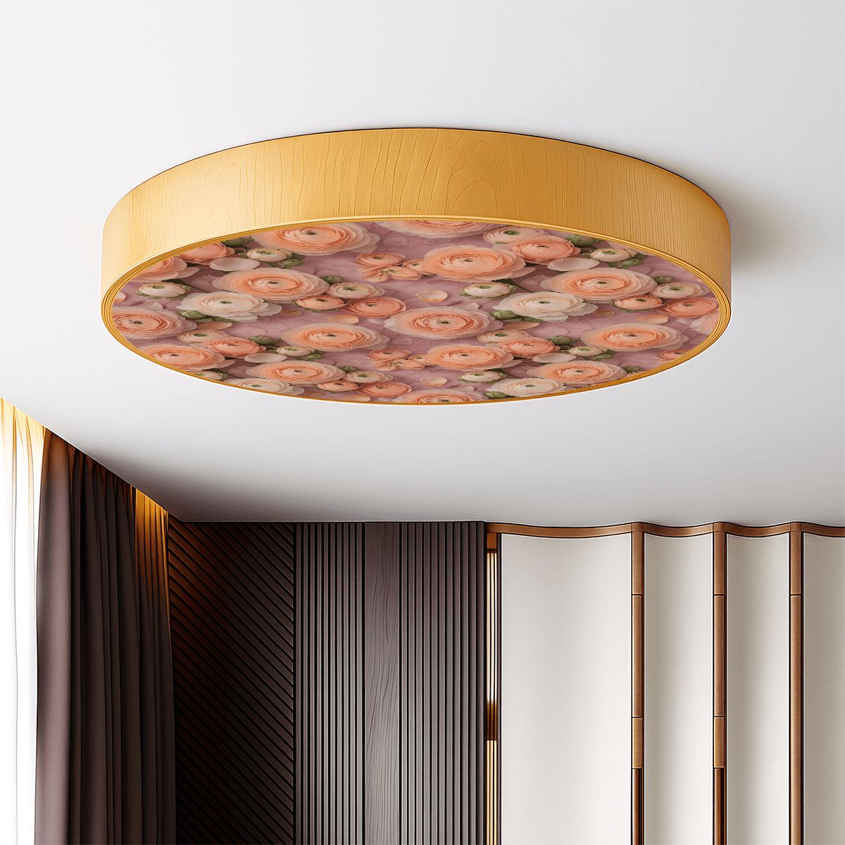 Flush Mount Ceiling Light 44jaskryv2aop