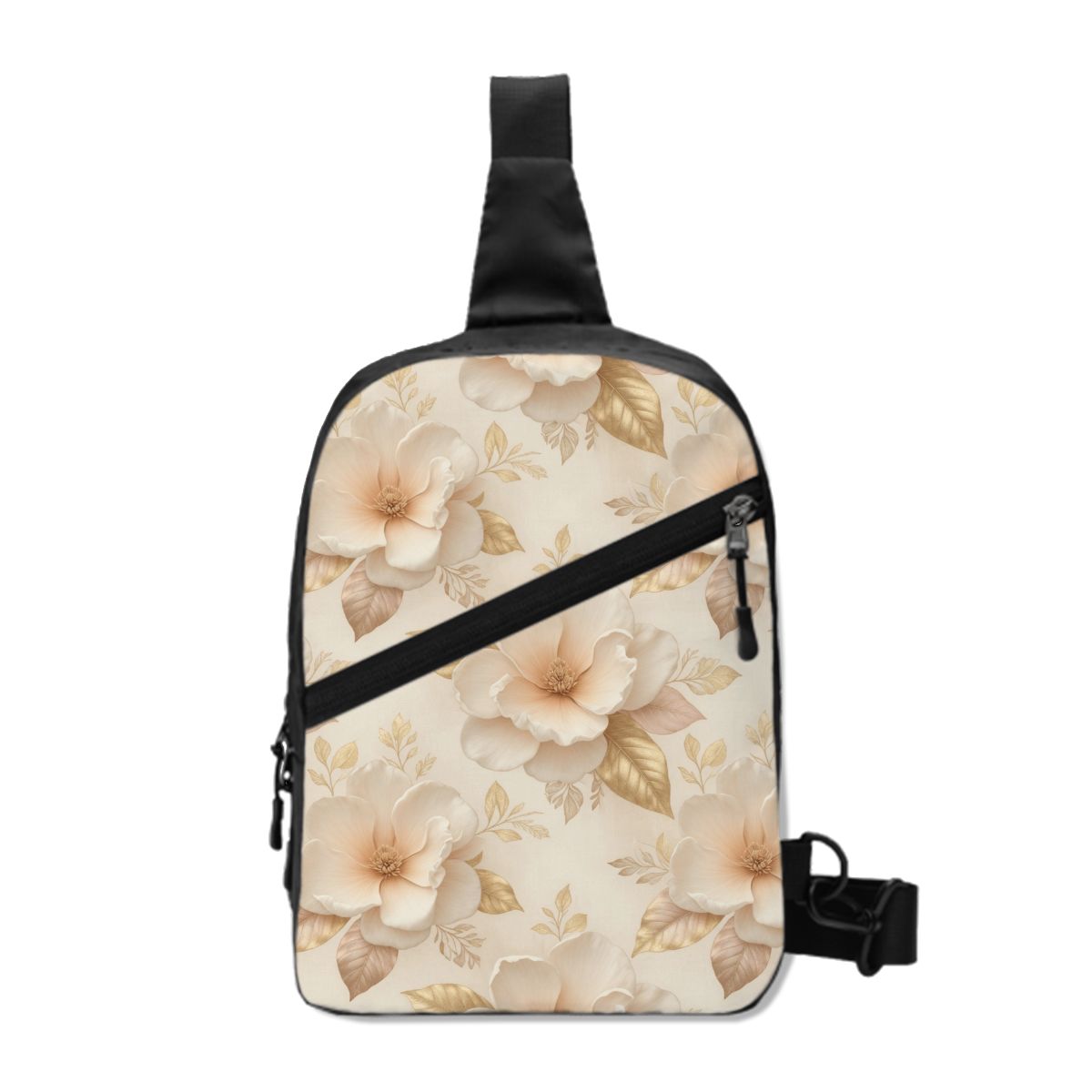 Magnolie Champagne — Shoulder bag