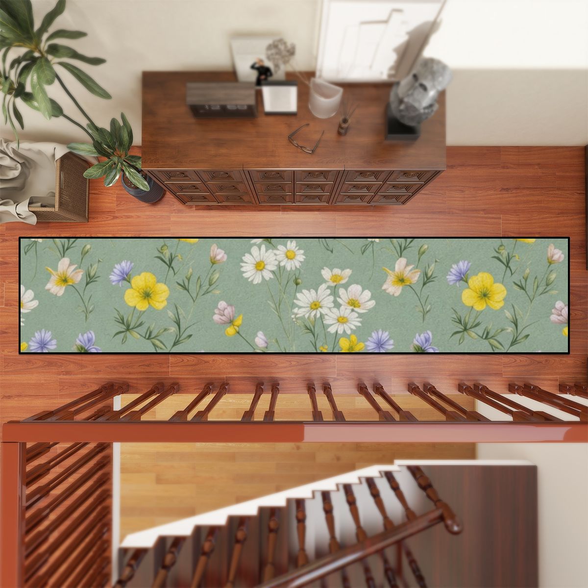 Lacka — Runner rug