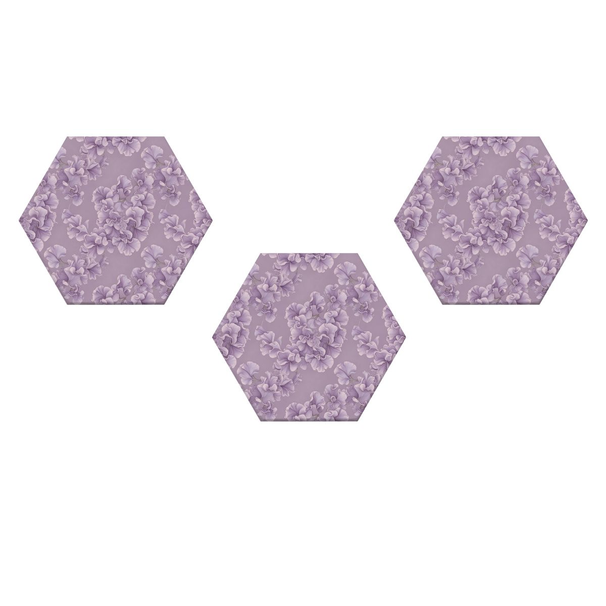 Groszek — Hexagon acoustic panels