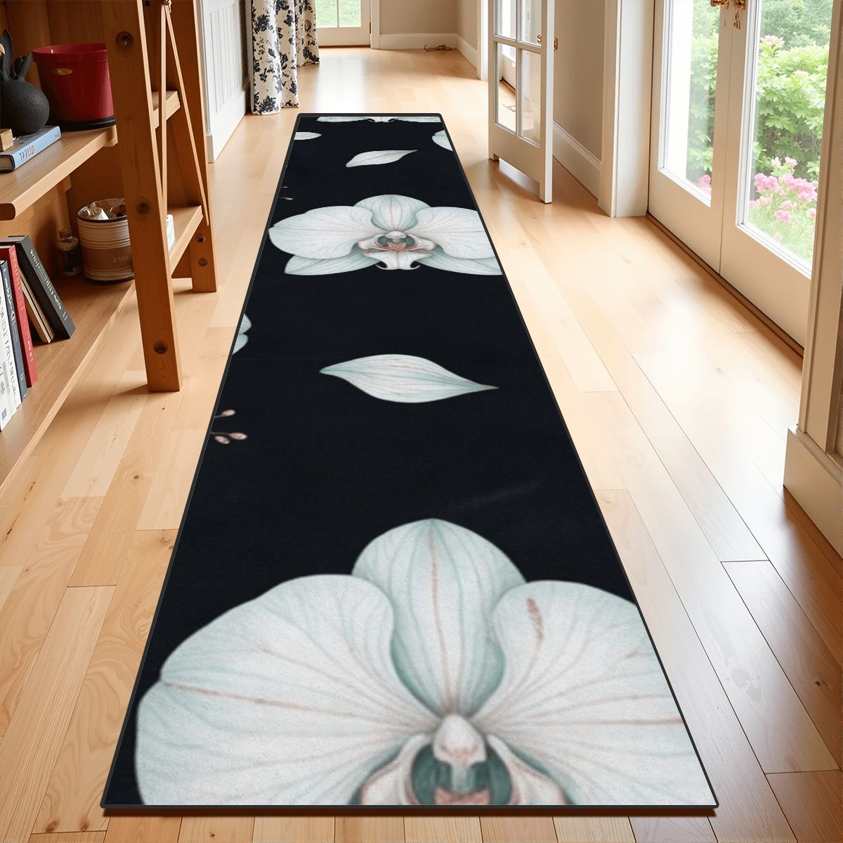 Orchidee Noc — Chodnik