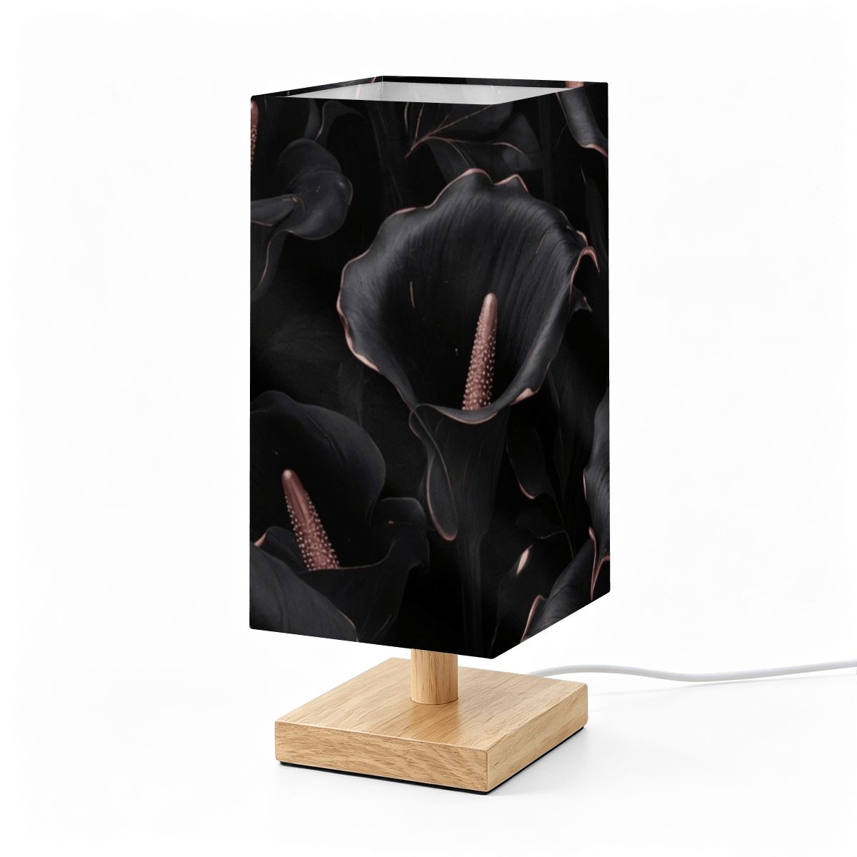 Large Square Table Lamp 30kalienoirv2aop