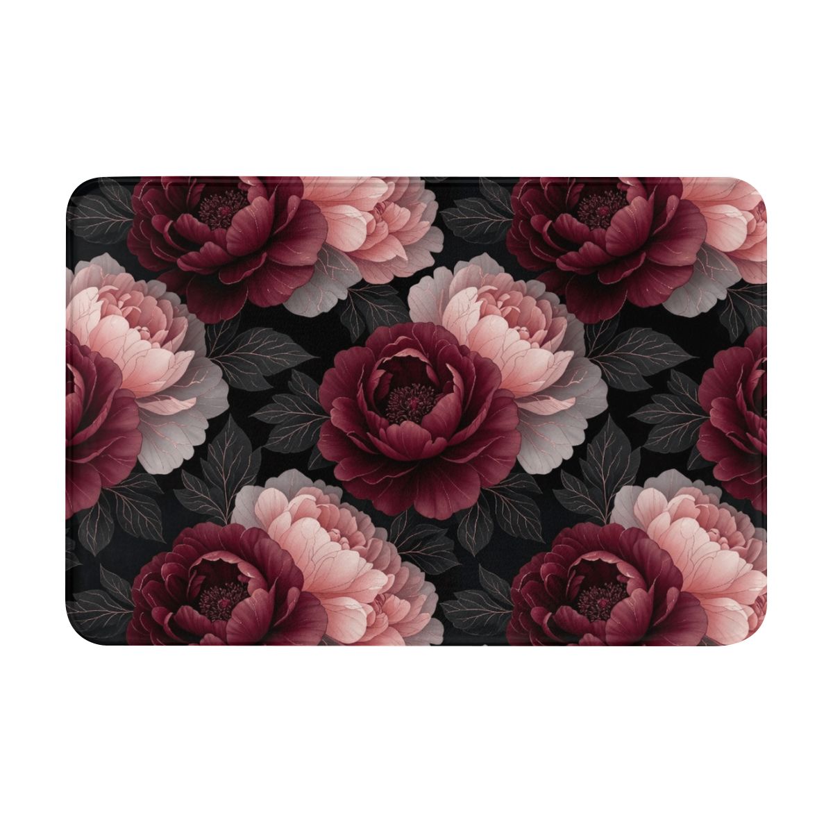 Peonie Garden — Non-slip rug