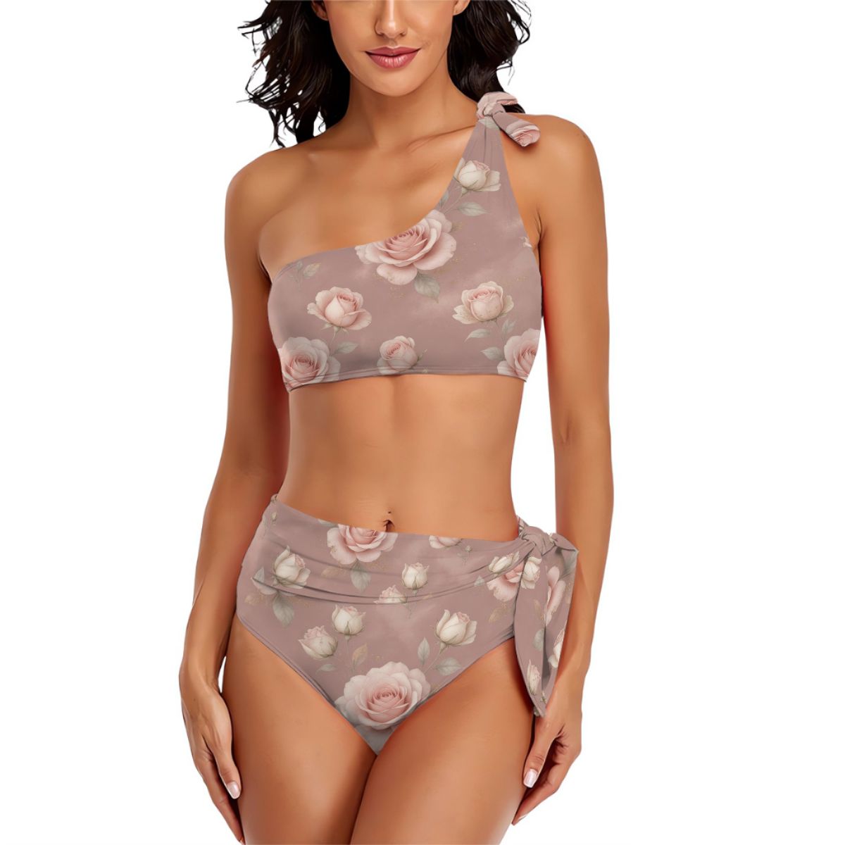 Roze Blush — Swimwear