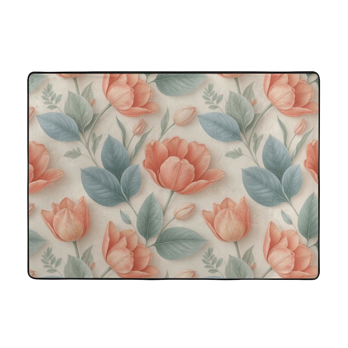 Tulipany — Large area rug