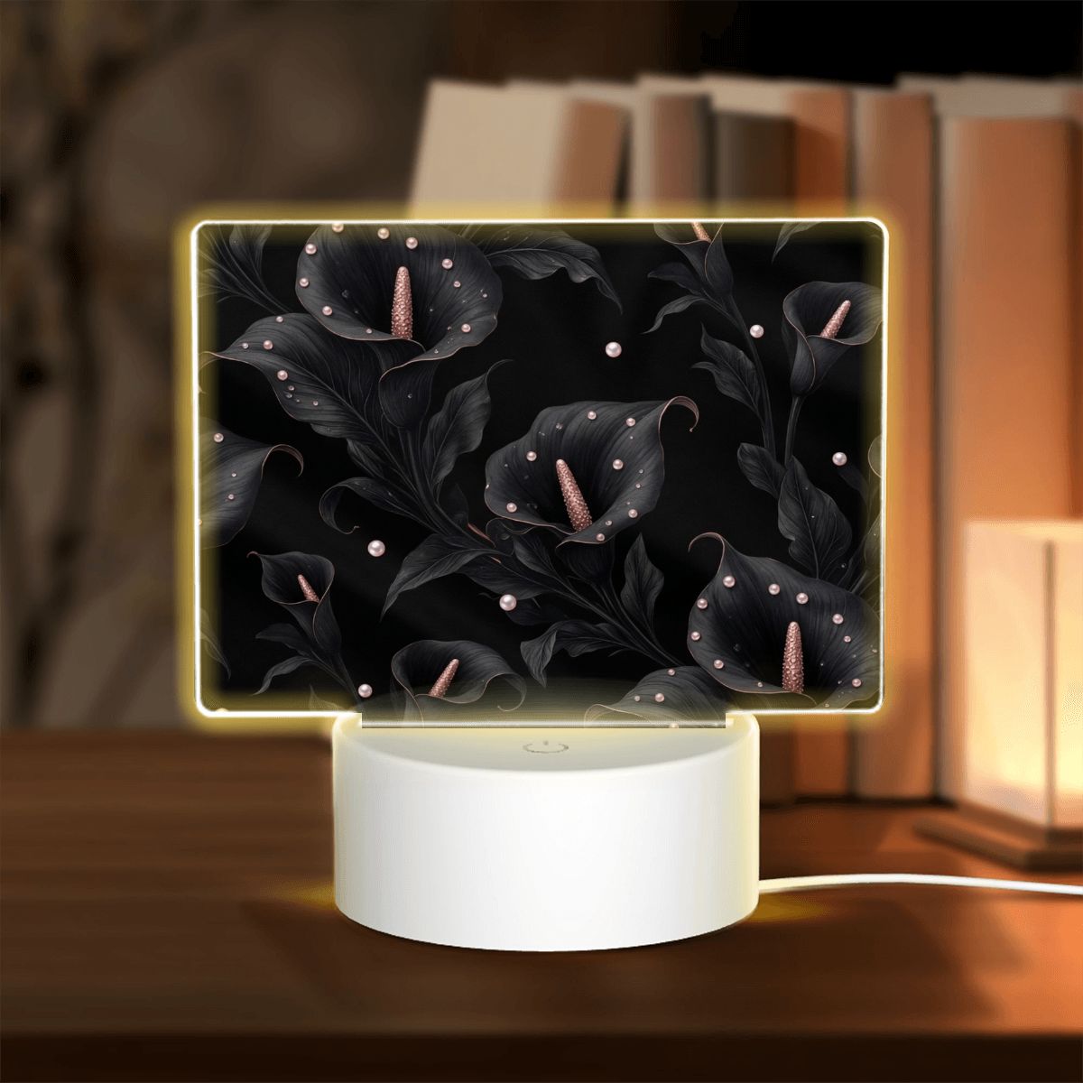 Kalie Noir — Lampka nocna