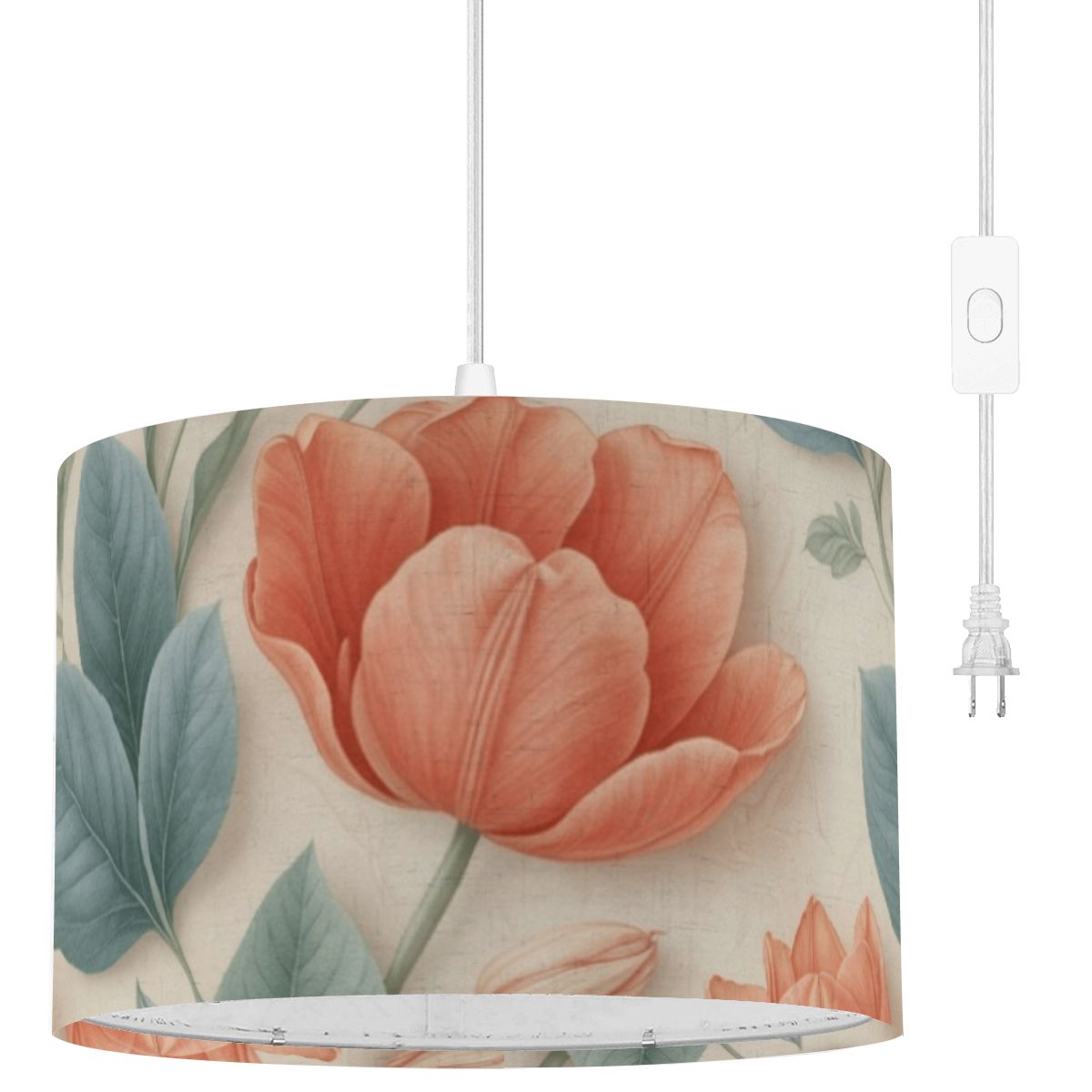 Tulipany — Chandelier