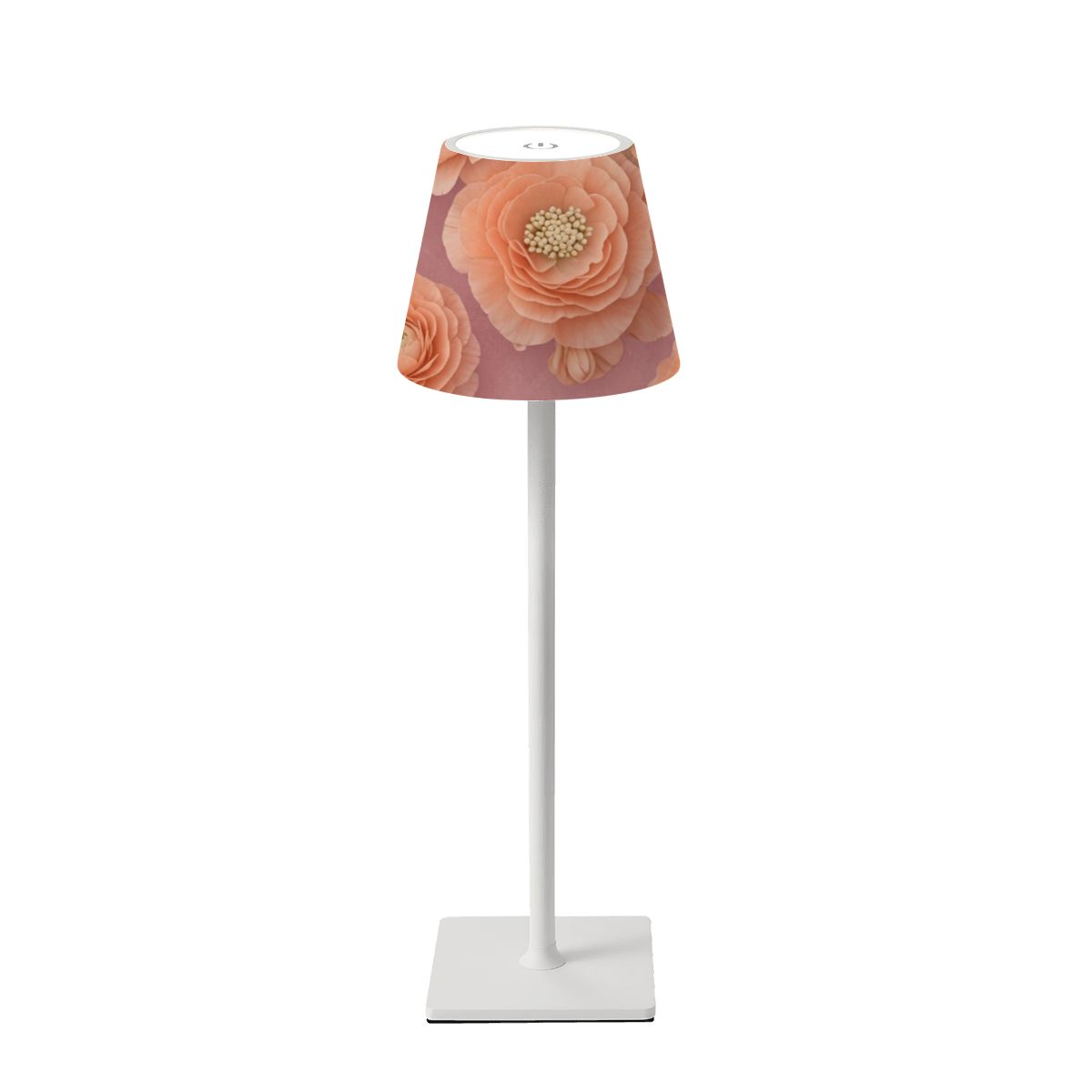 LED Cordless Table Lamp 19jaskrybrzoskwiniaaop