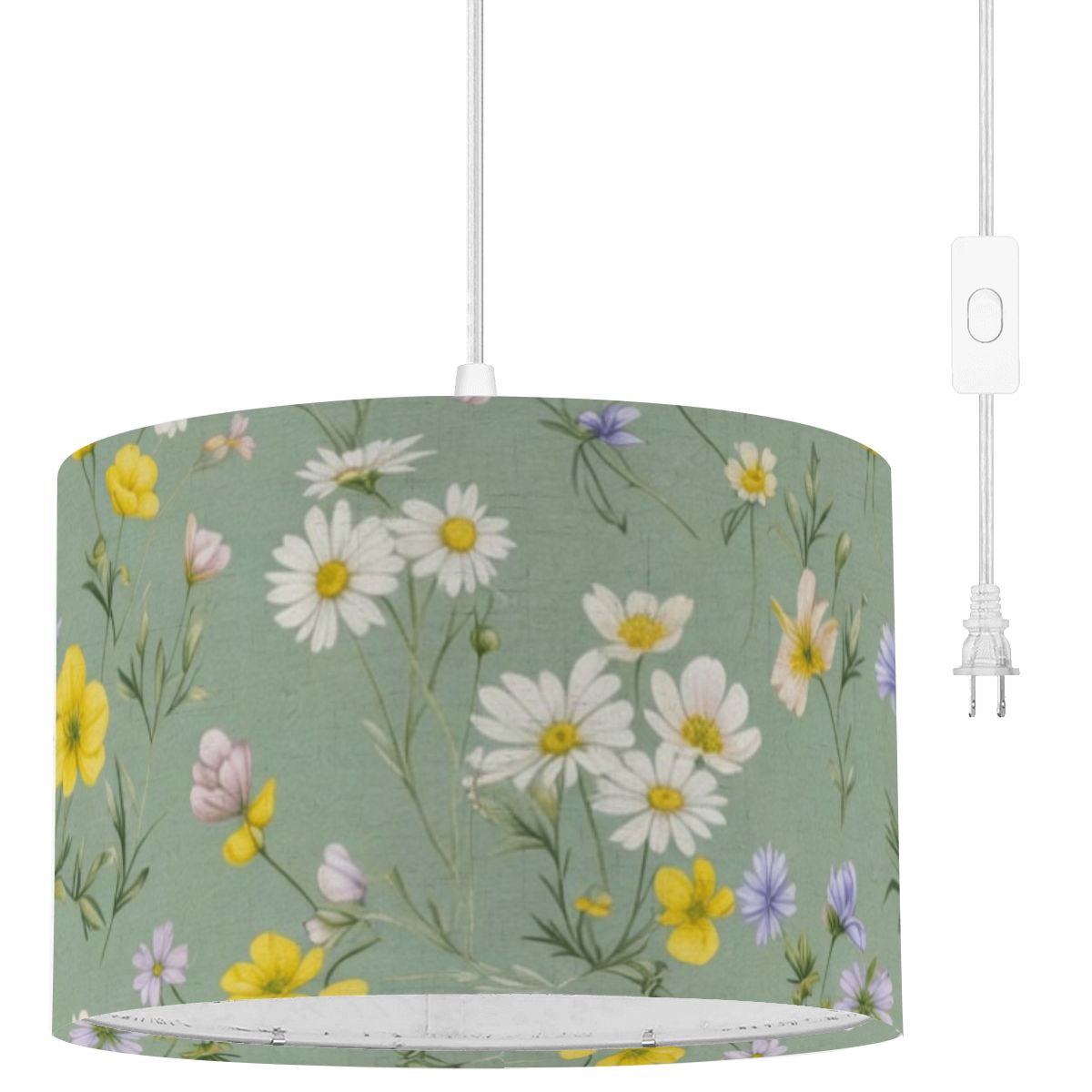 Drum Chandelier 49lackav2aop