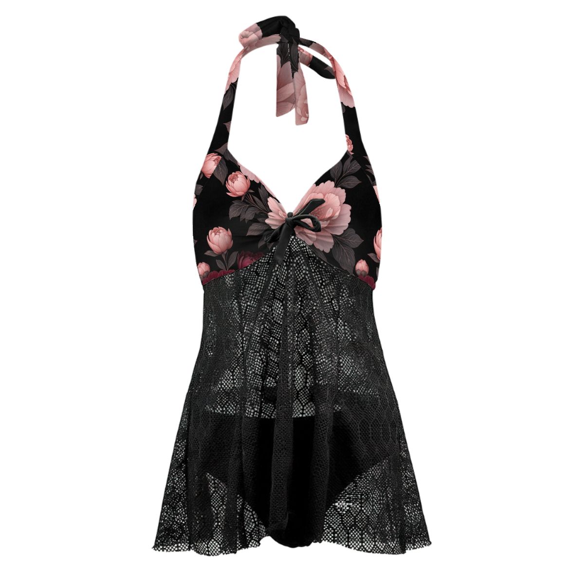 Peonie Garden — Bedding set