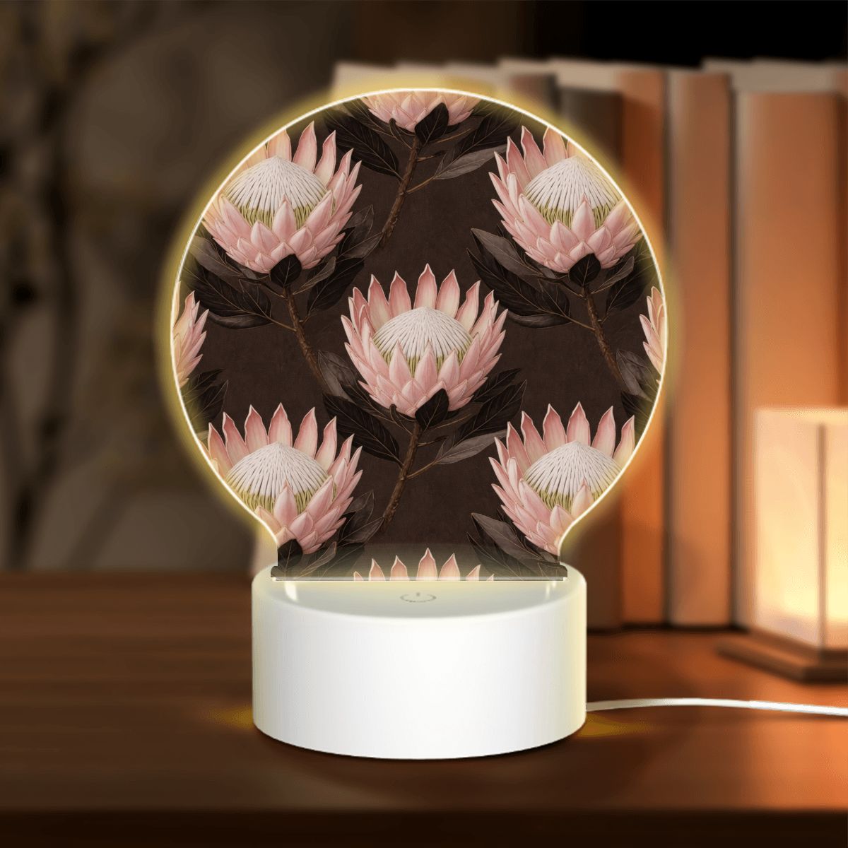 Round Acrylic Night Light 45proteav2aop