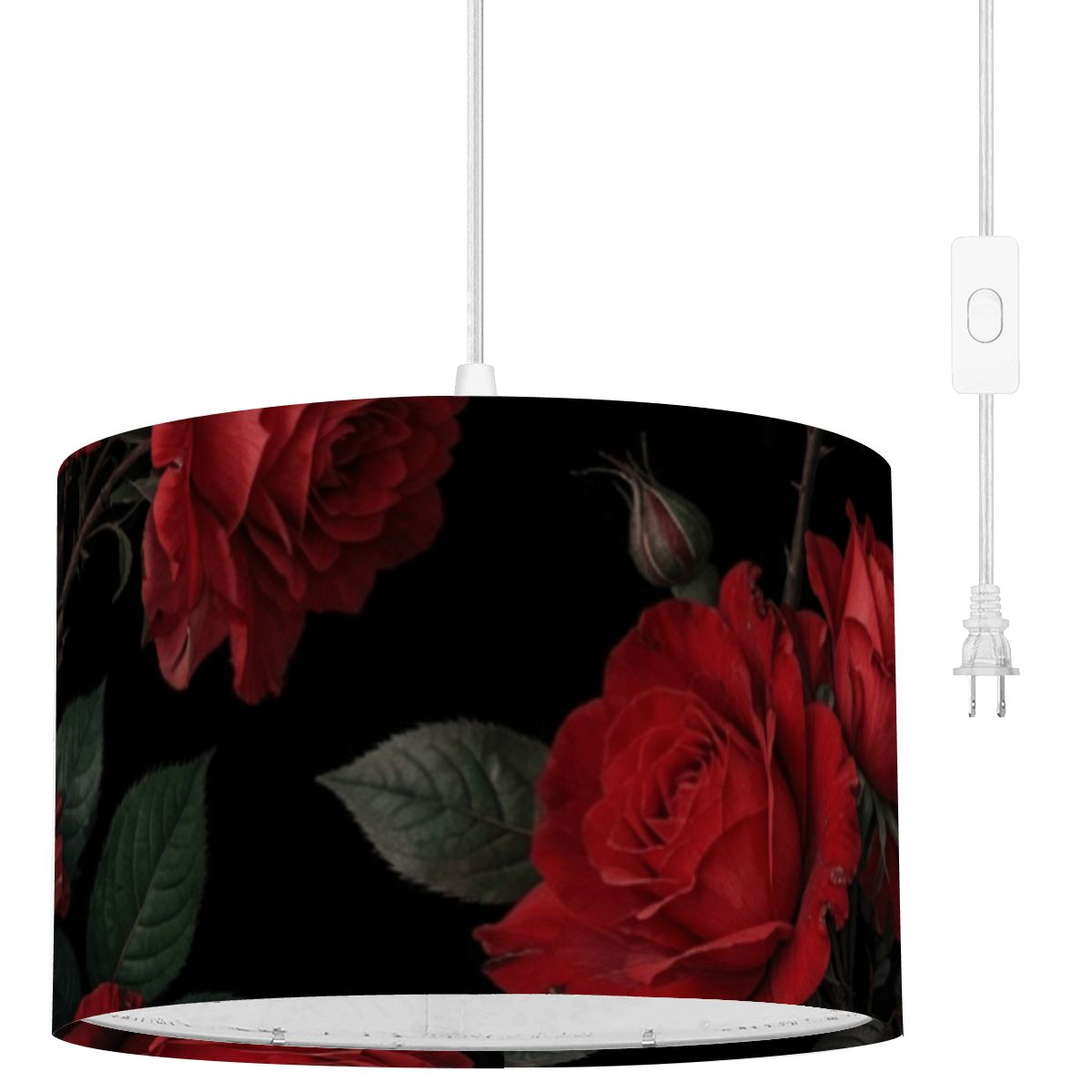 Roze Czerwone — Chandelier