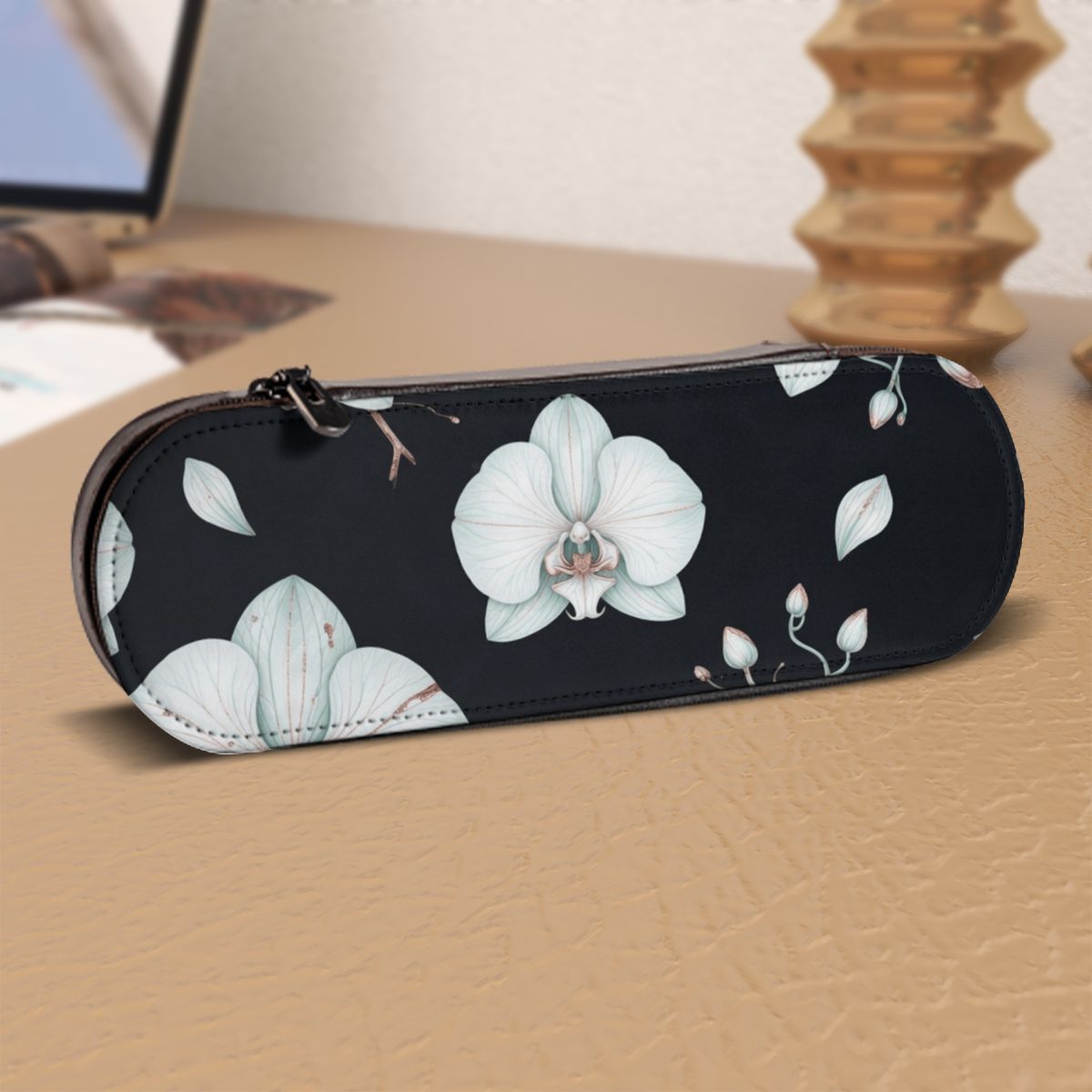 Orchidee Noc — Pencil case