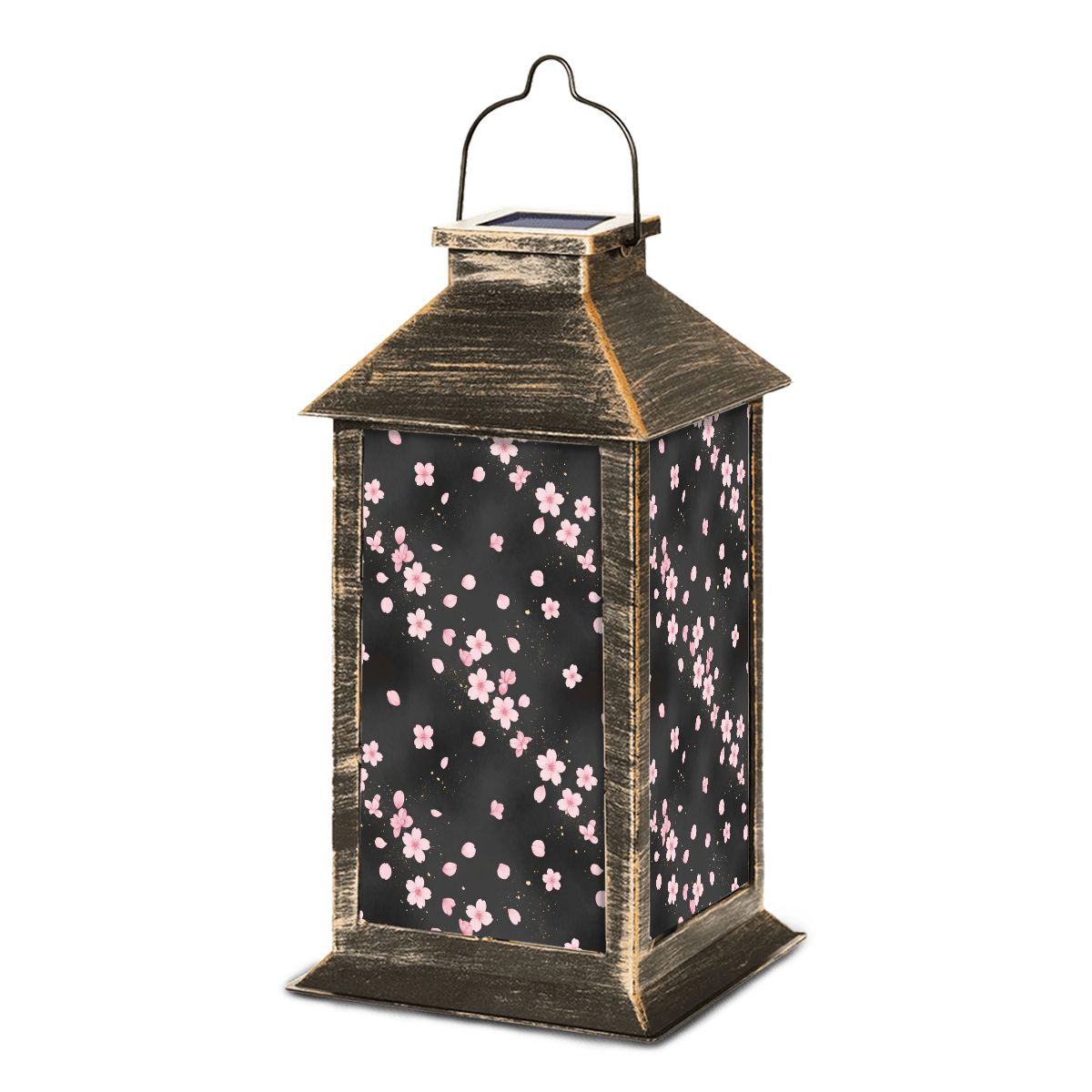 Sakura Dust — Solar lantern