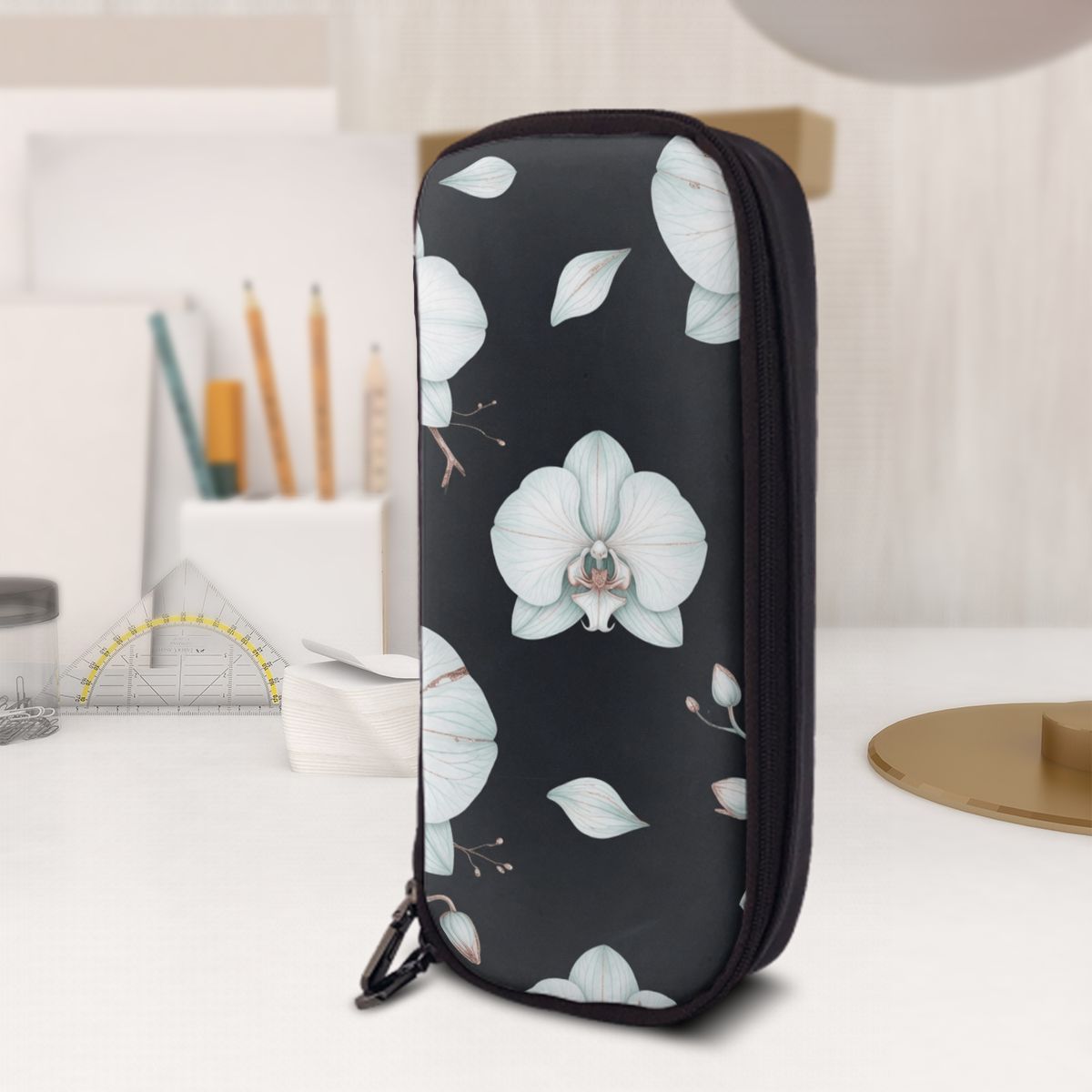 Orchidee Noc — Pencil case