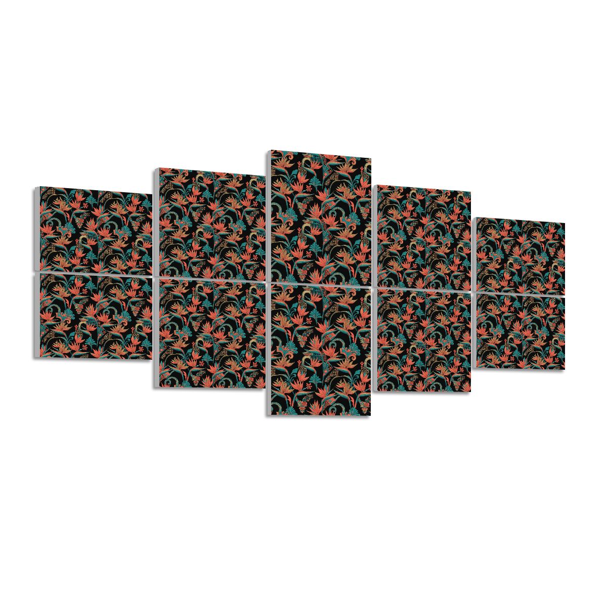 Rajski Ptak — Acoustic panels