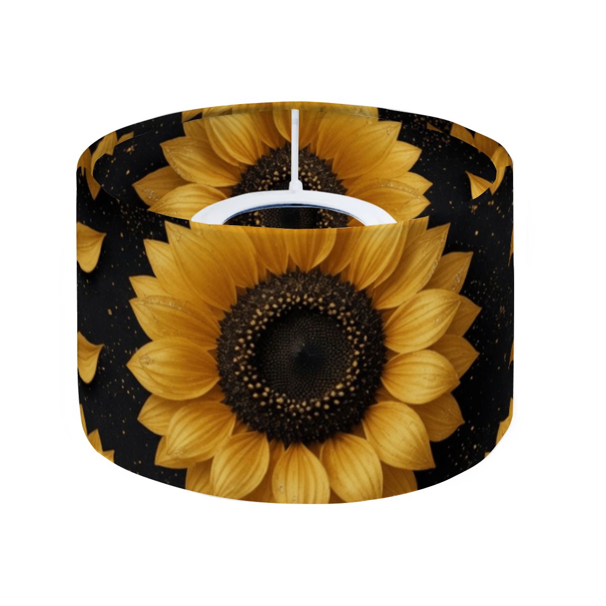 Candle Warmer Lampshade 47slonecznikiv2aop