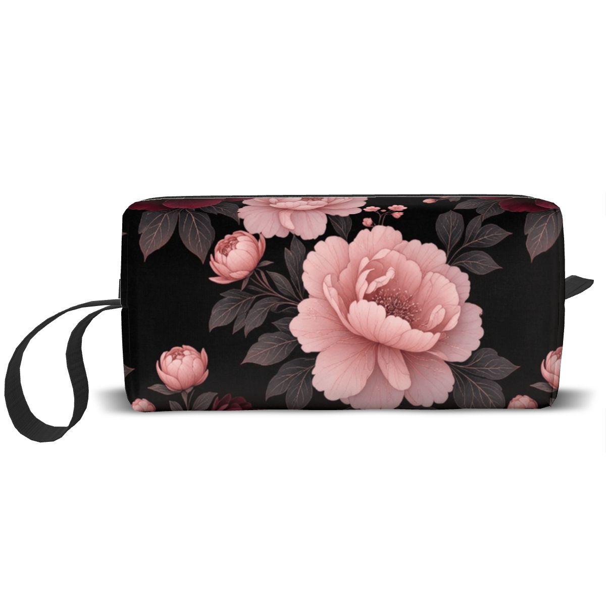 Peonie Garden — Handbag