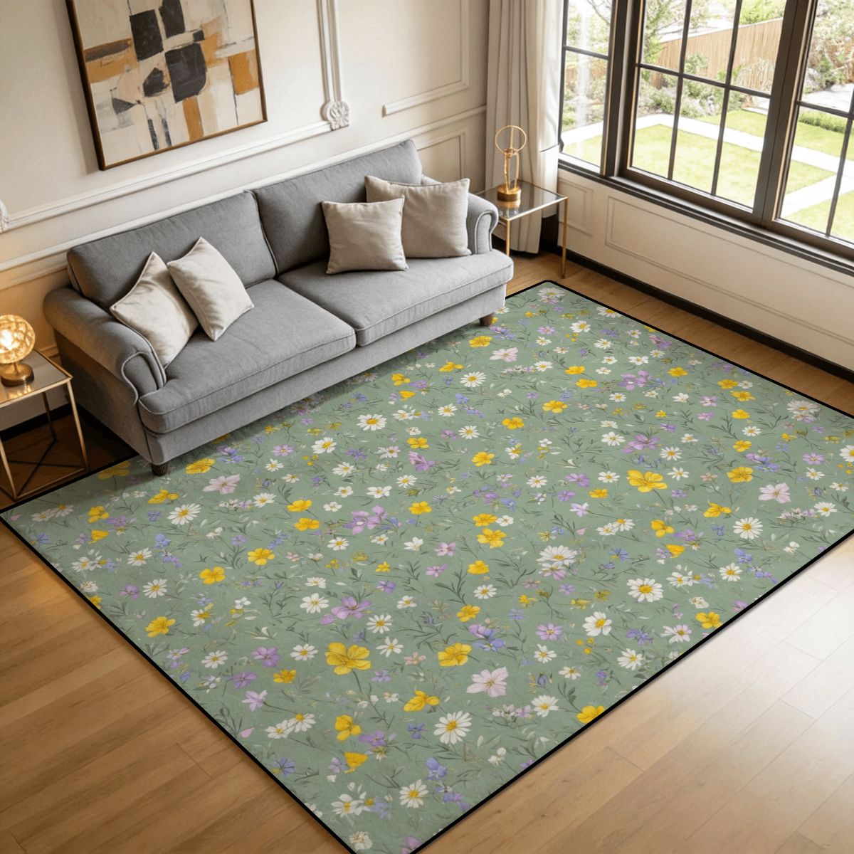 Lacka Szalwia — Rug