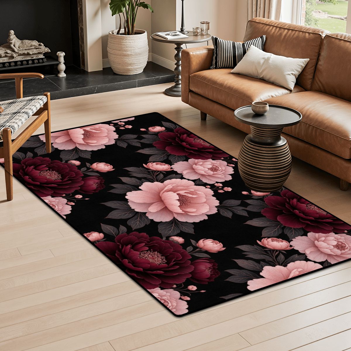 Peonie Garden — Rug