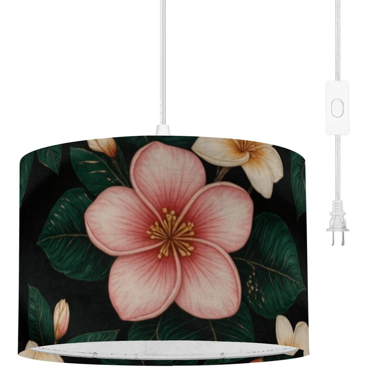 Plumeria — Chandelier