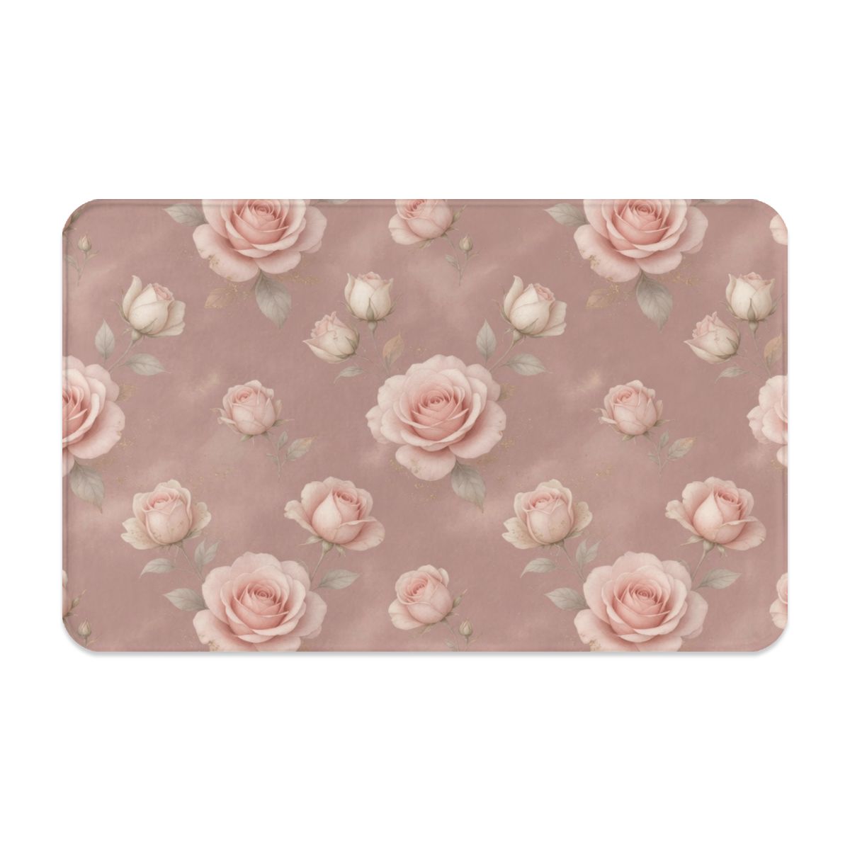 Roze Blush — Non-slip rug