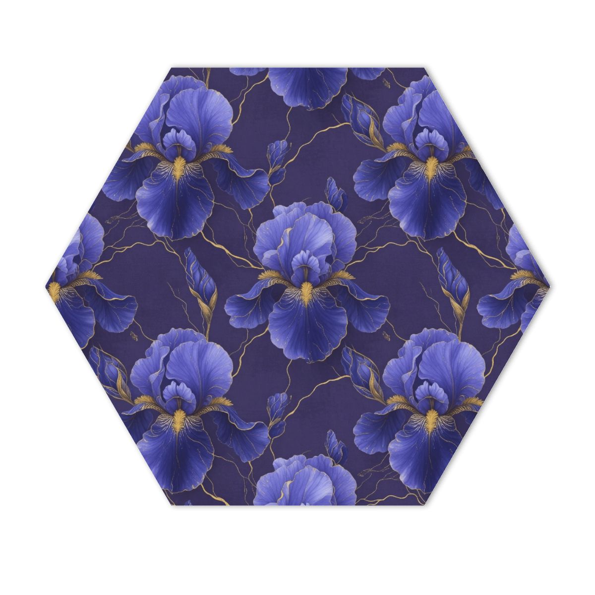Hexagon Sound Absorbing Panel 1 Piece 38irysyv2aop