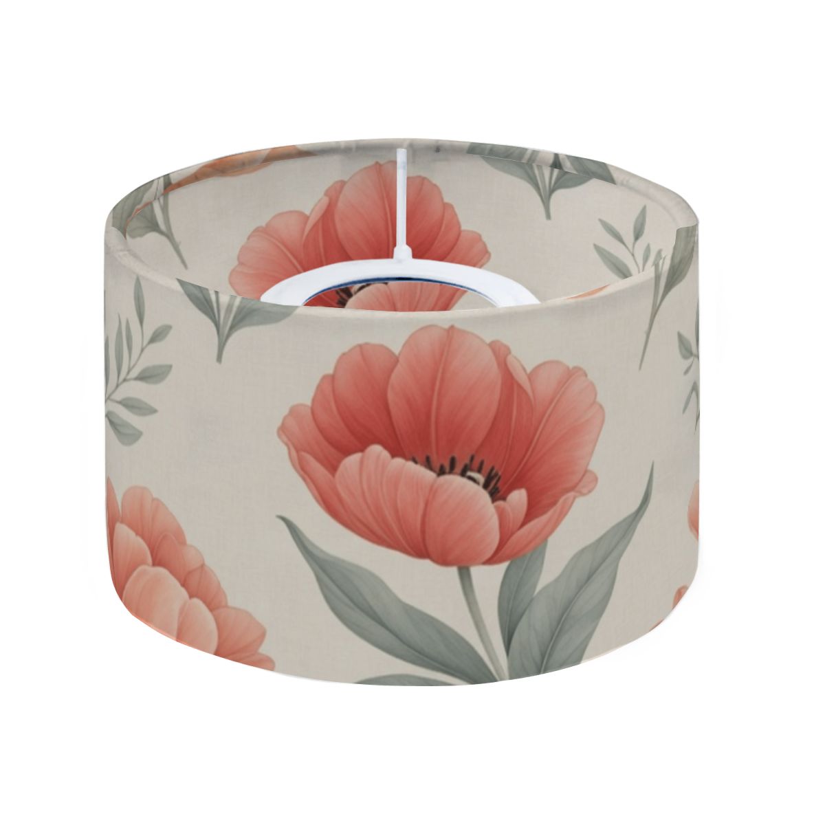 Tulipany Peach — Podgrzewacz do świec