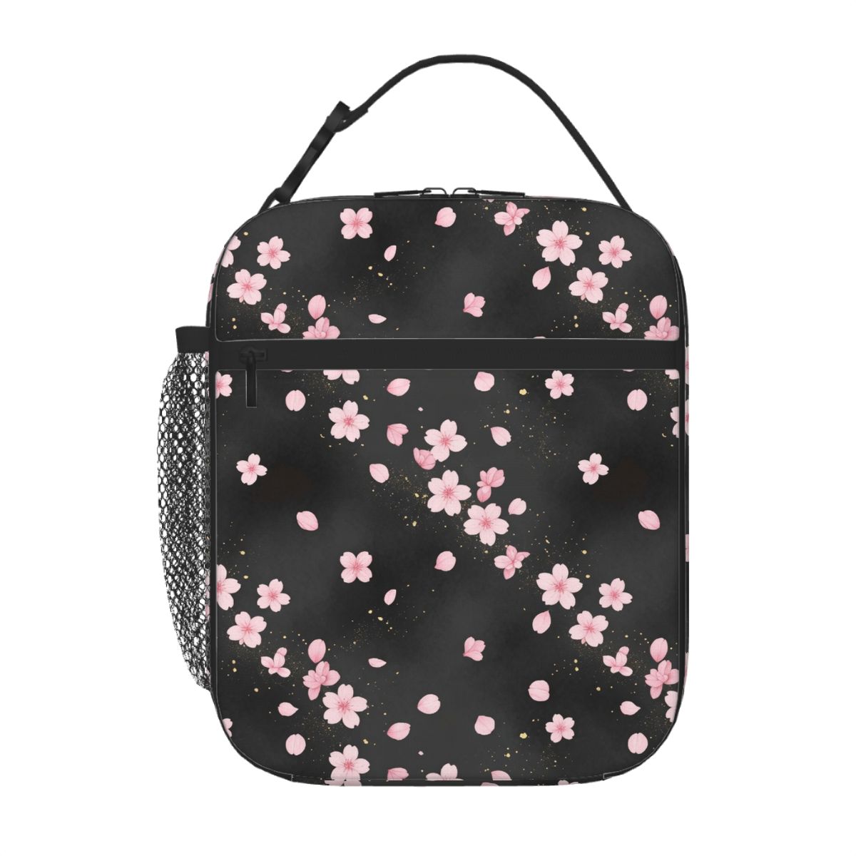 Sakura Dust — Insulated lunch bag