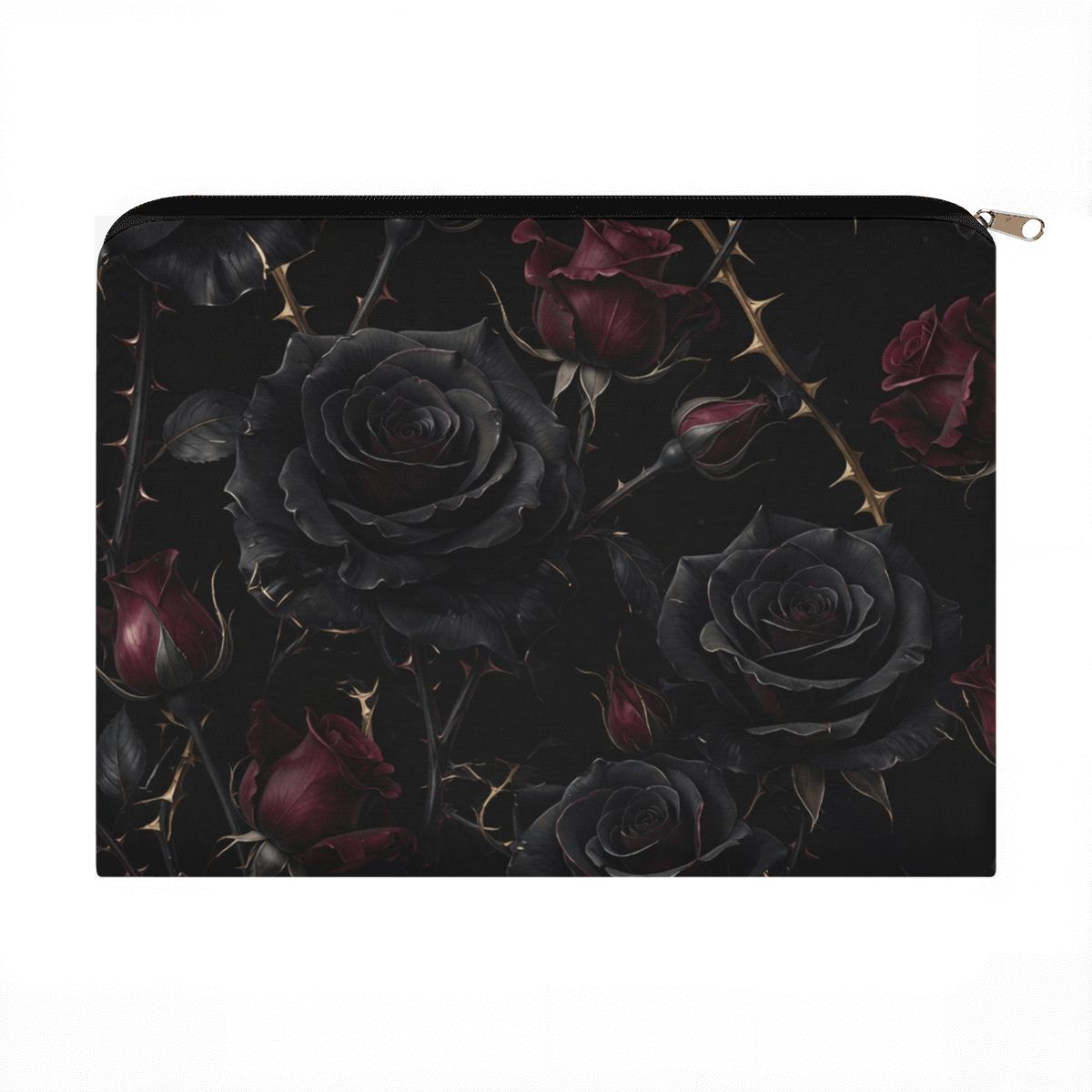 Noir Rose — Cosmetic bag