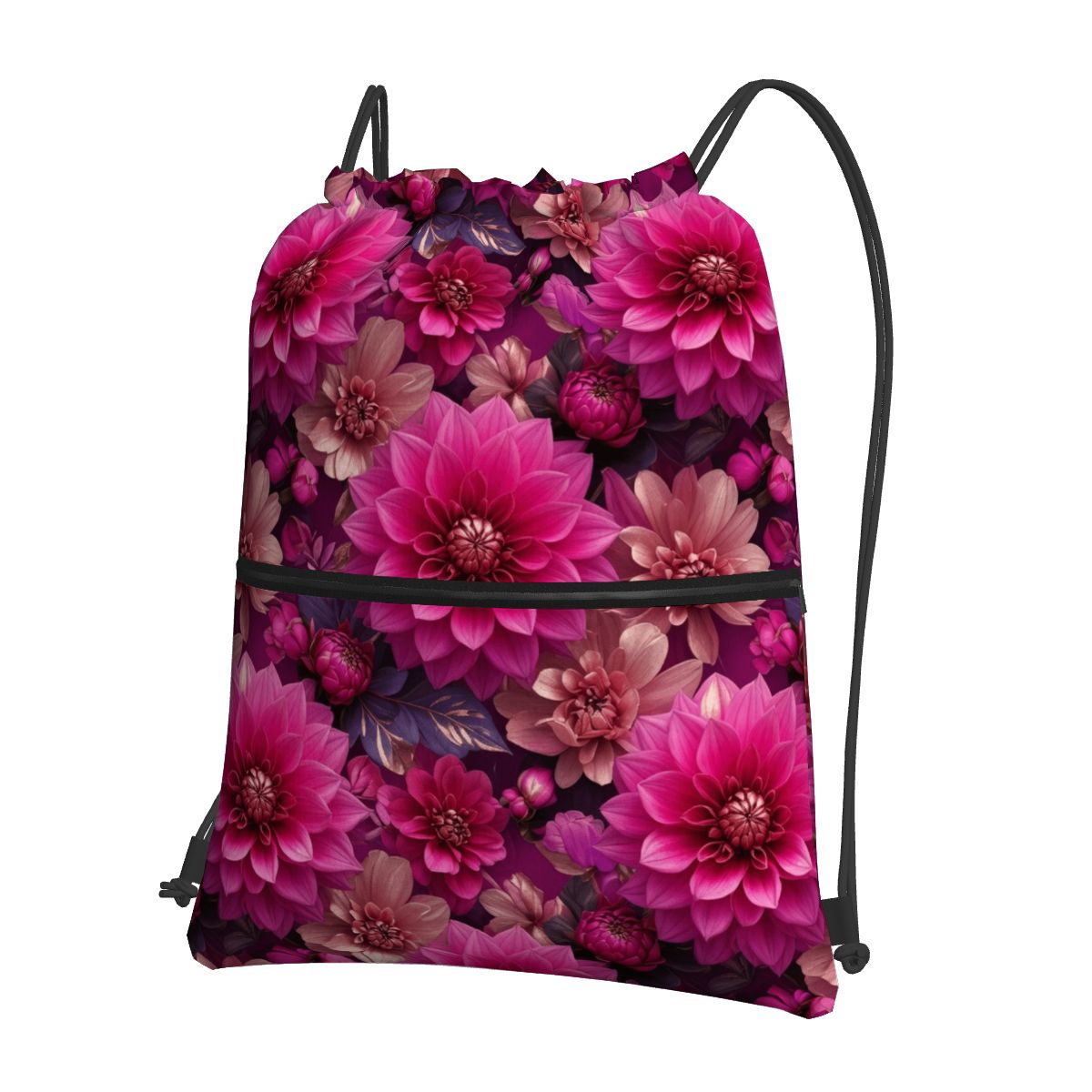 Dalie Fuksja — Backpack