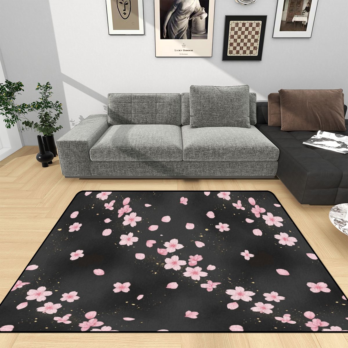 Sakura Dust — Rug