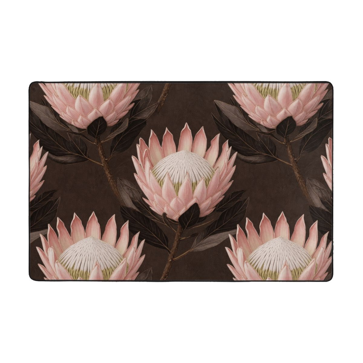 Flannel Non Slip Area Rug (Multiple Sizes) 45proteav2aop