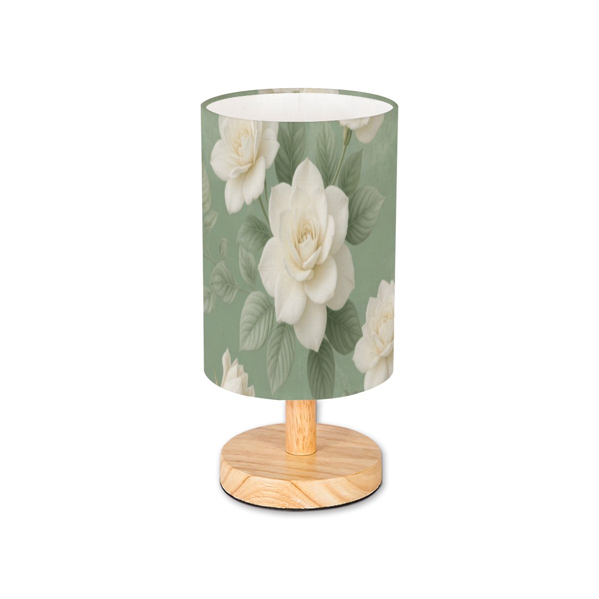 Cylindrical Table Lamp 18gardeniesageaop
