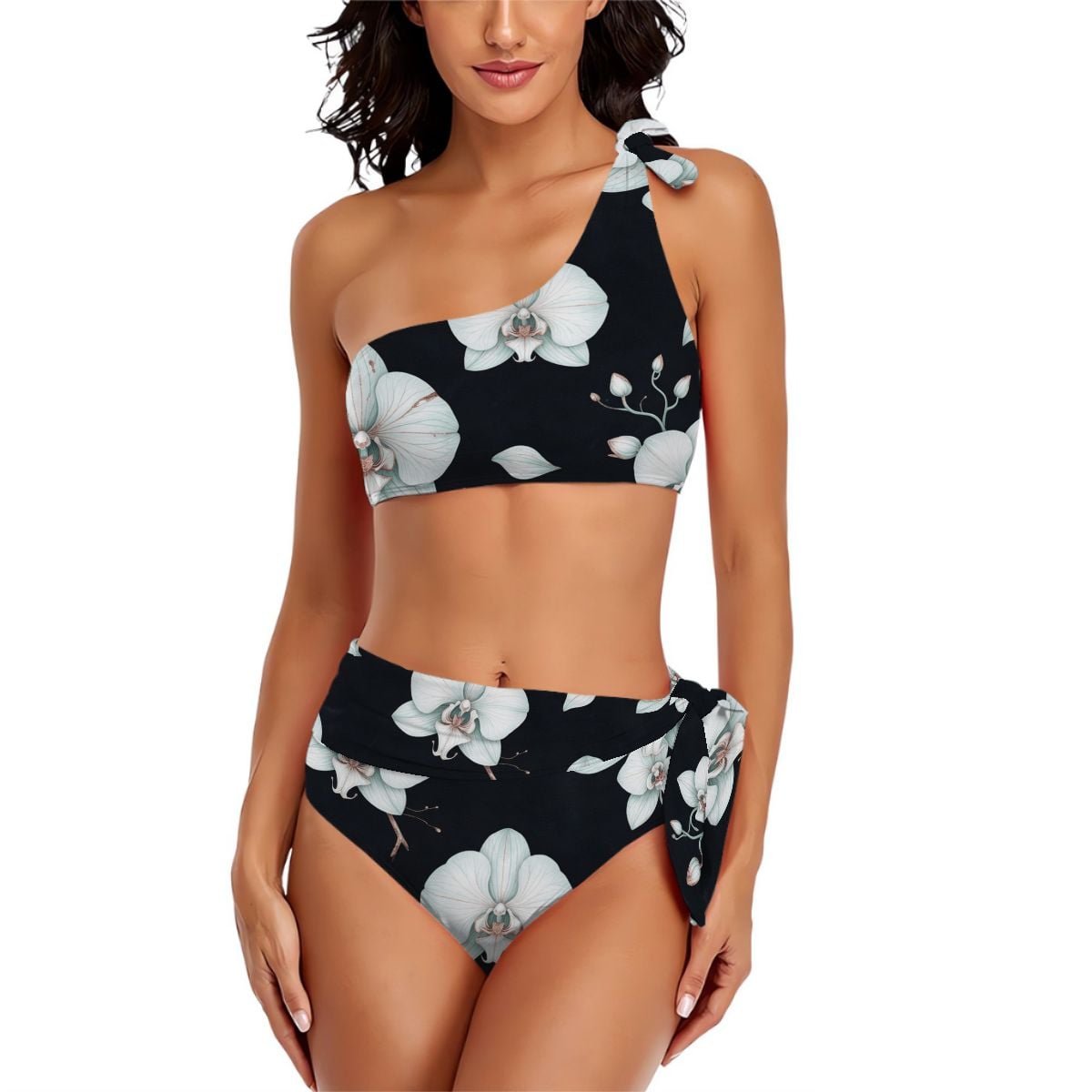 Orchidee Noc — Swimwear
