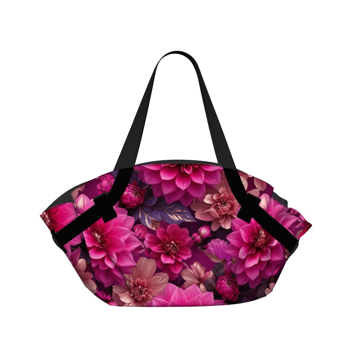Foldable Picnic Blanket Tote Bag 07daliefuksjaaop
