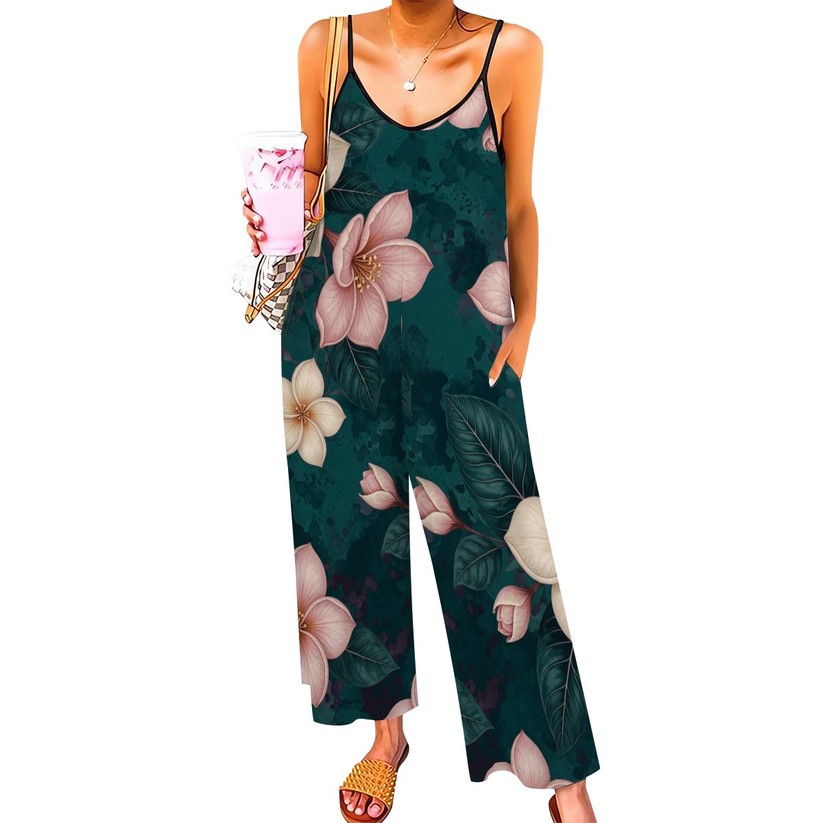 Casual Jumpsuits for Women 10plumeriatropikaop