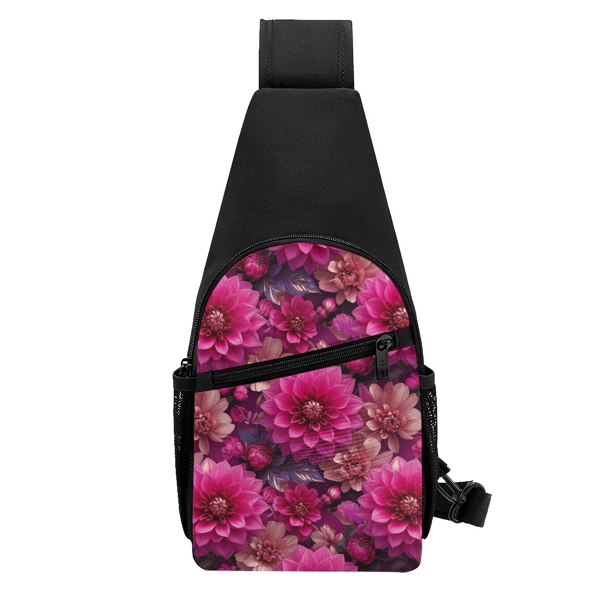 Dalie Fuksja — Shoulder bag