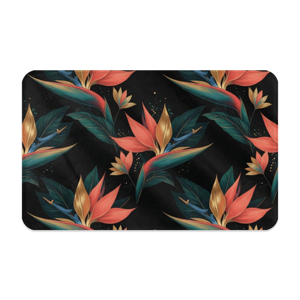 Flannel Non Slip Area Rug (8:5) 25rajskiptakaop