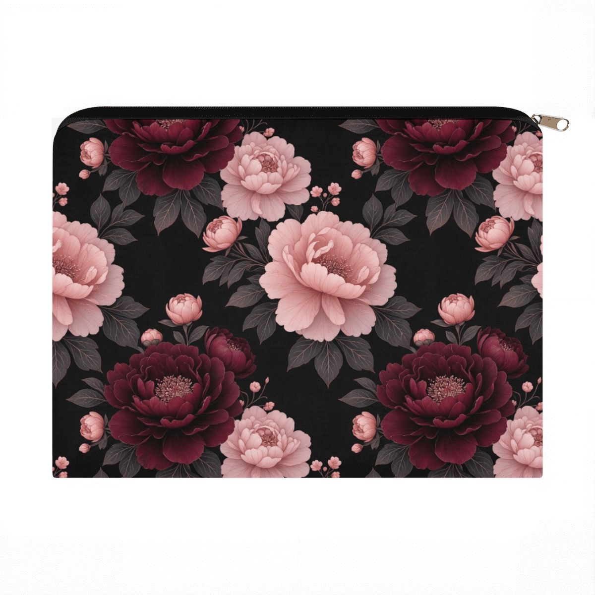 Peonie Garden — Cosmetic bag