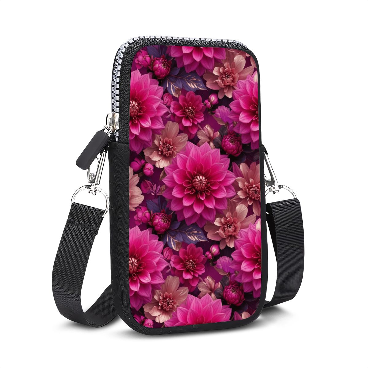Dalie Fuksja — Shoulder bag