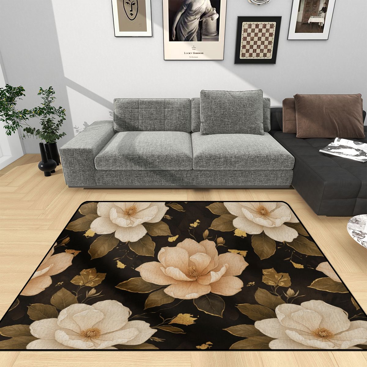 Magnolie Luxe — Rug