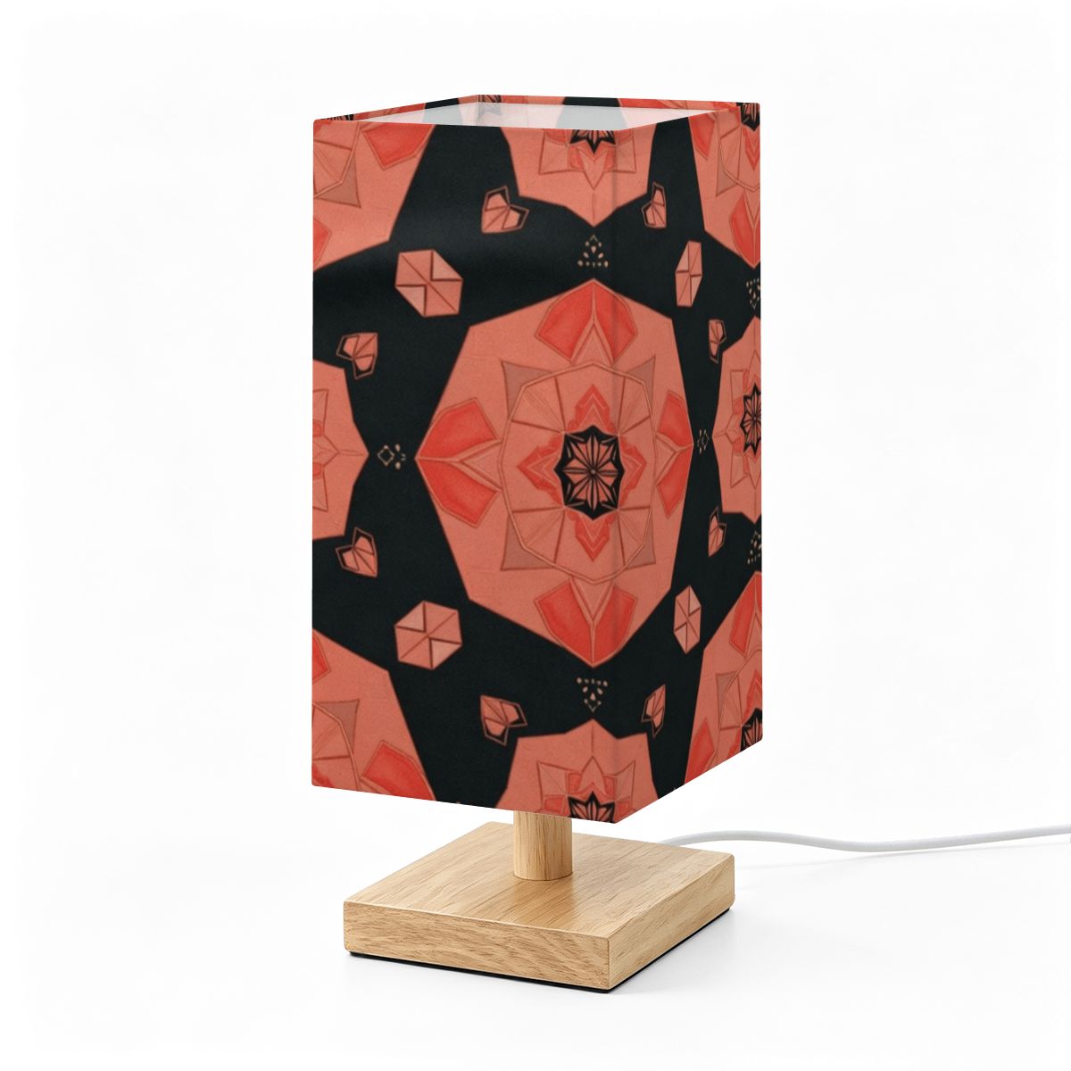 Large Square Table Lamp 41cameliav2aop